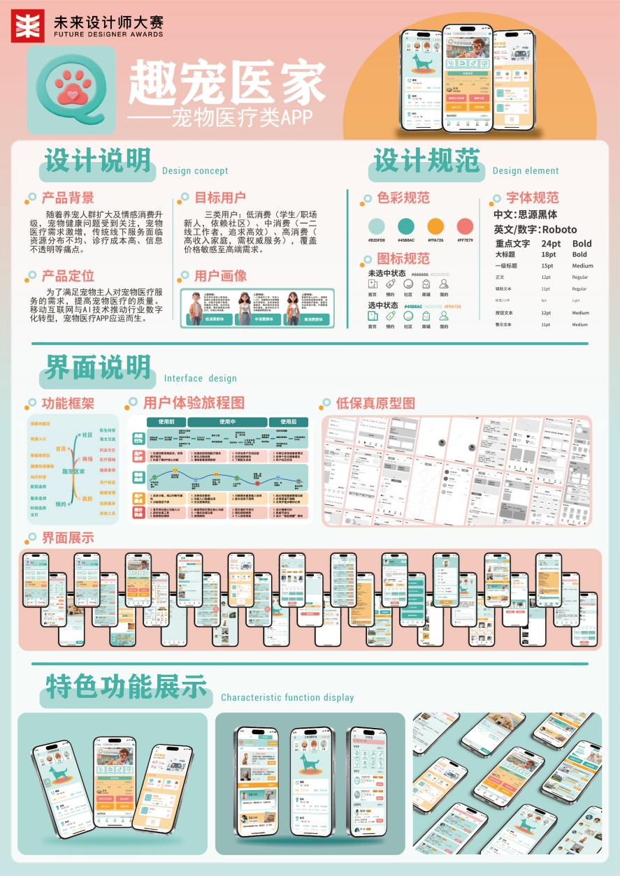 2025年第13届未来设计师·全国高校数字艺术设计大赛获奖作品成果展-广东理工学院艺术设计学院