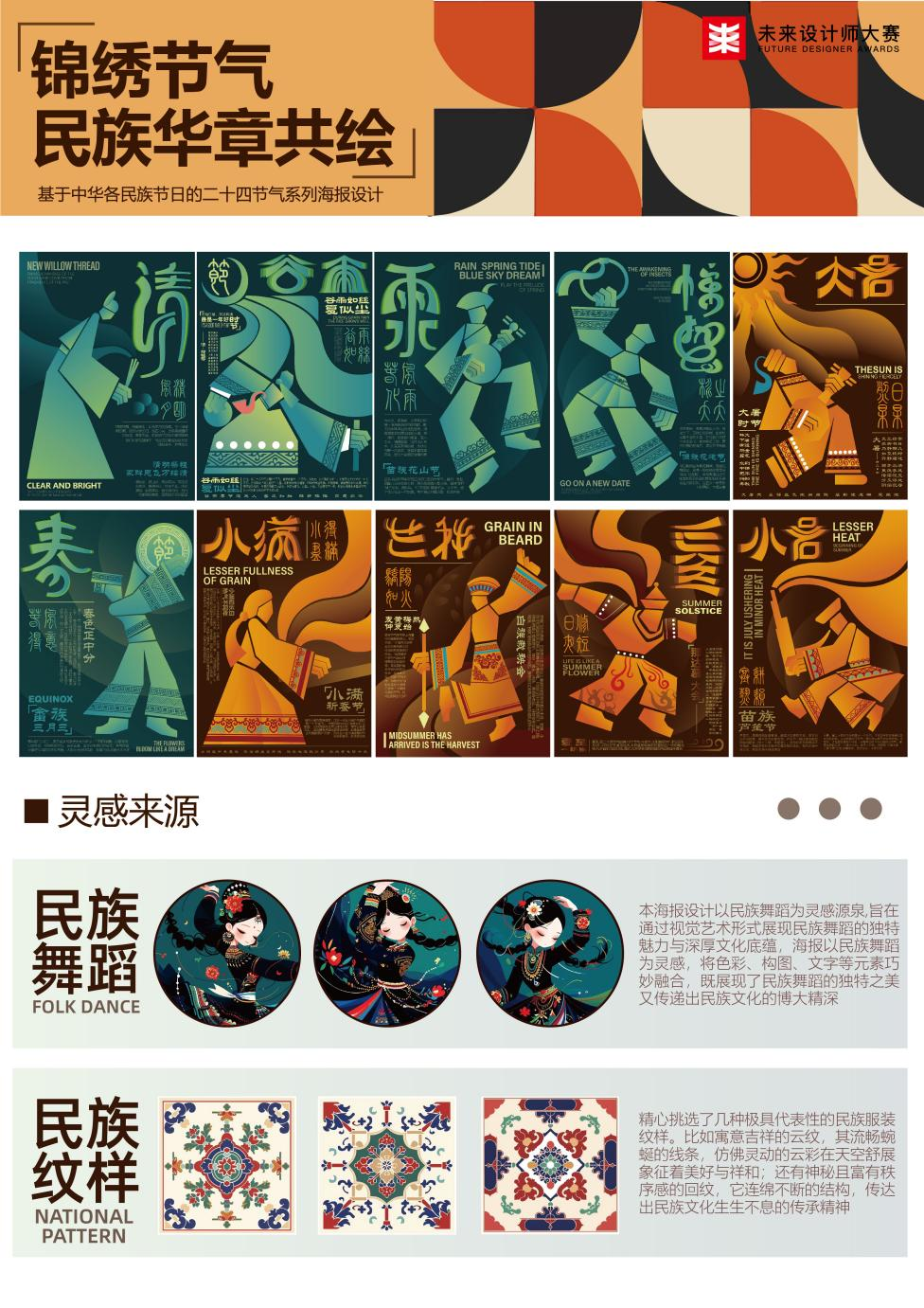 2025年第13届未来设计师·全国高校数字艺术设计大赛获奖作品成果展-广东理工学院艺术设计学院
