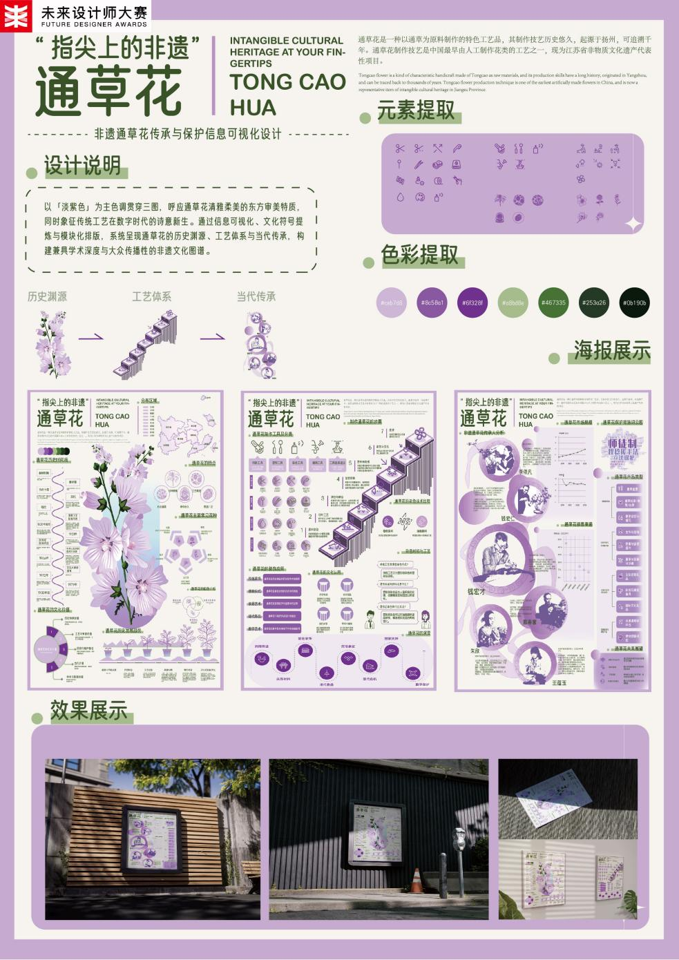 2025年第13届未来设计师·全国高校数字艺术设计大赛获奖作品成果展-广东理工学院艺术设计学院