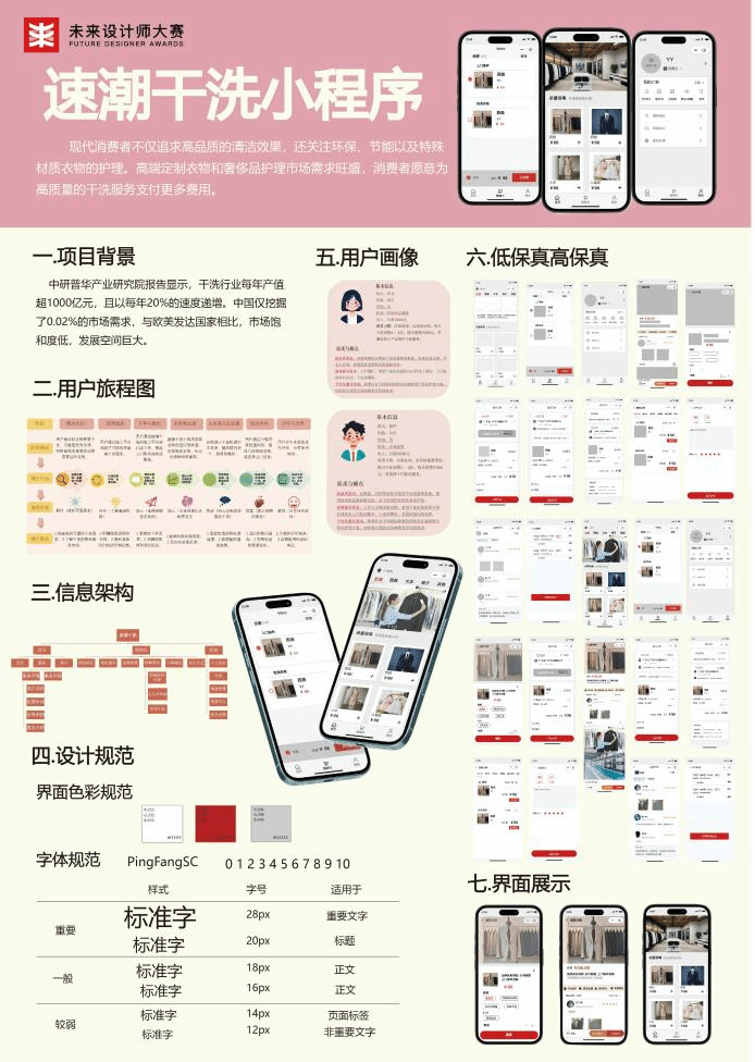 2025年第13届未来设计师·全国高校数字艺术设计大赛获奖作品成果展-广东理工学院艺术设计学院